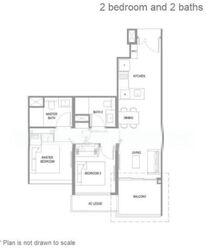 Verdale (D21), Apartment #561493611